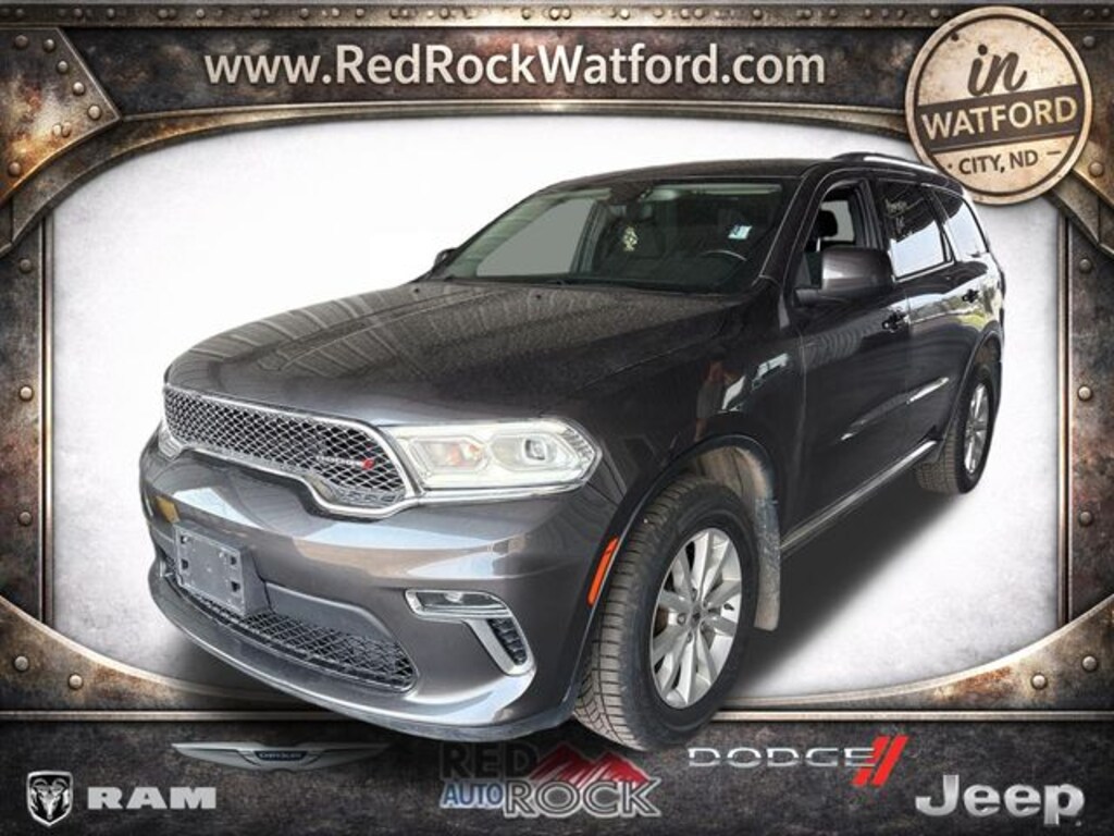 Used 2021 Dodge Durango SXT SUV