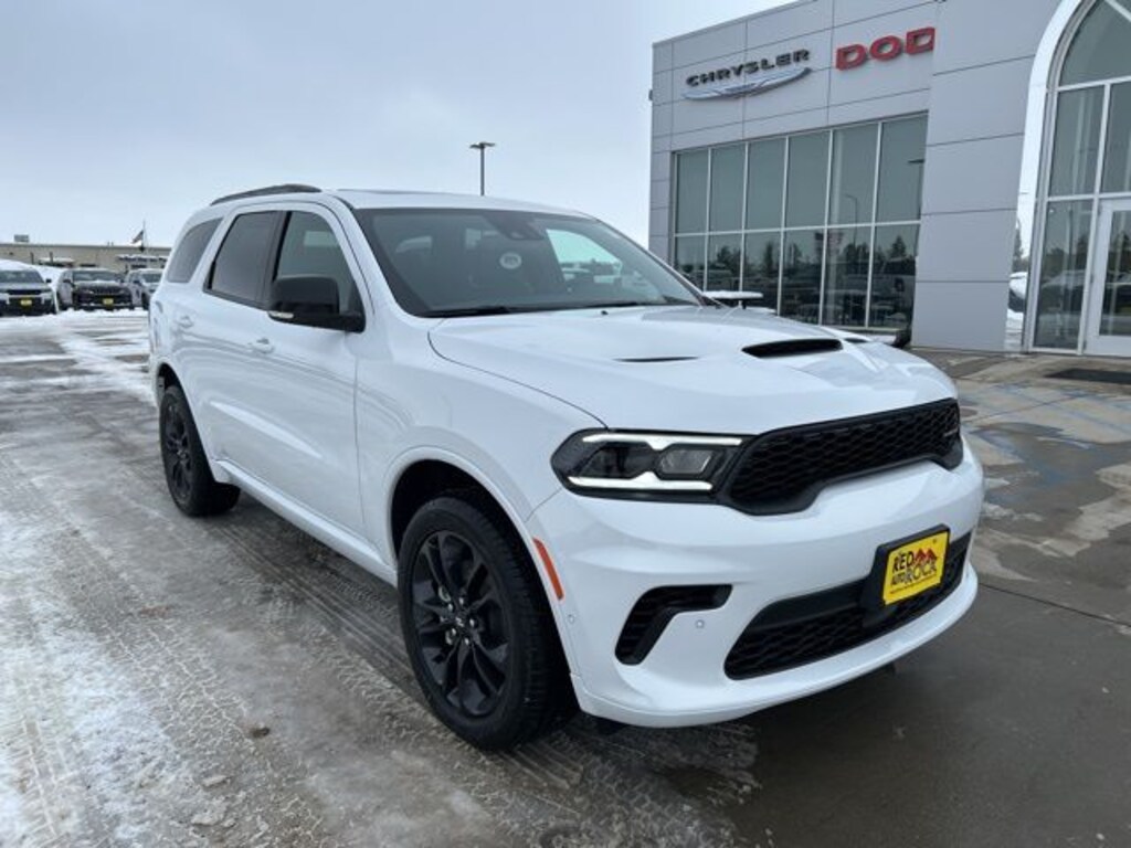 New 2026 Dodge Durango GT PLUS AWD Sport Utility