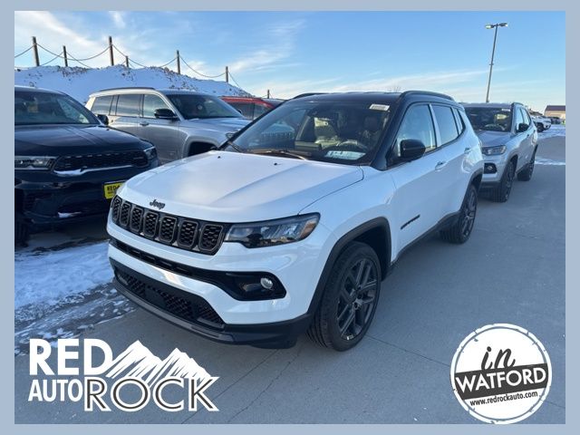 2026 Jeep Compass Limited Altitude's photo