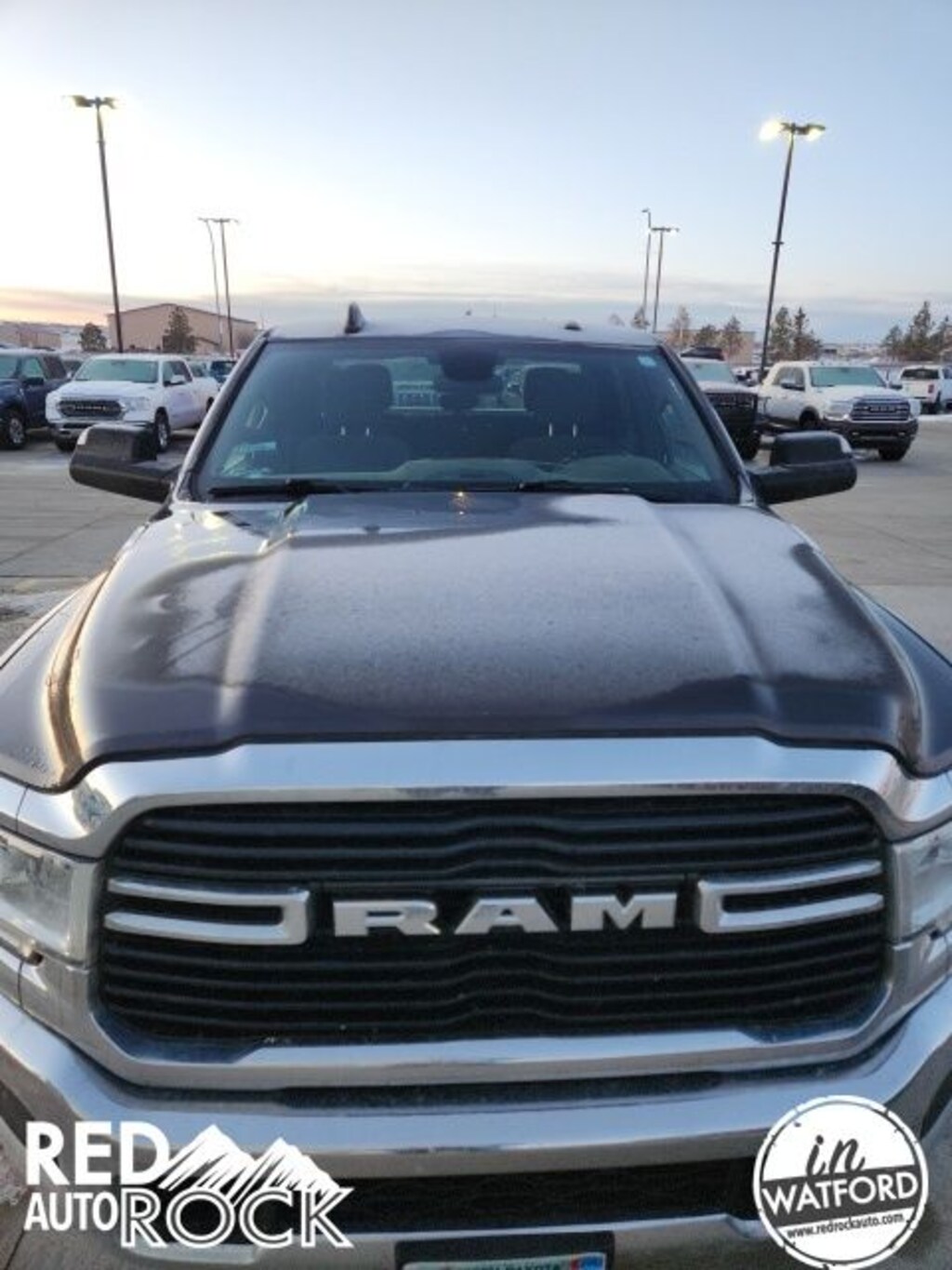 Used 2021 Ram 2500 Big Horn Truck