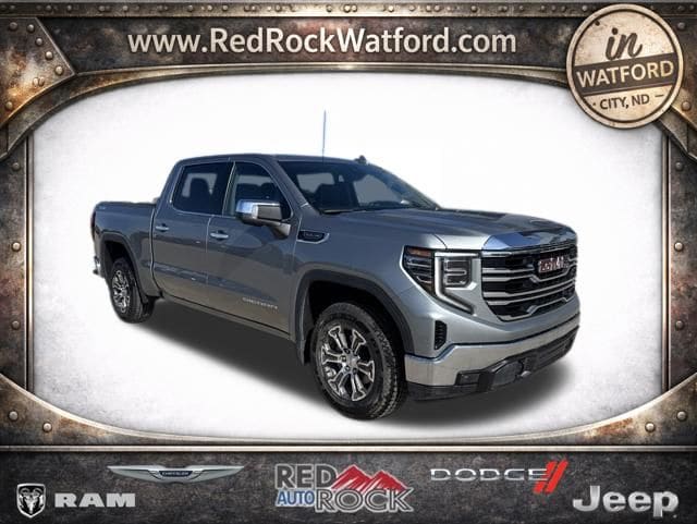 2025 GMC Sierra 4WD Crew Cab Short Box SLT's photo