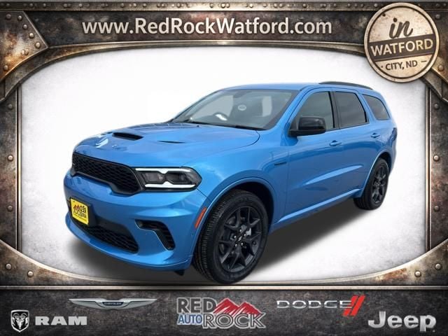 2026 Dodge Durango GT HEMI V8 AWD's photo