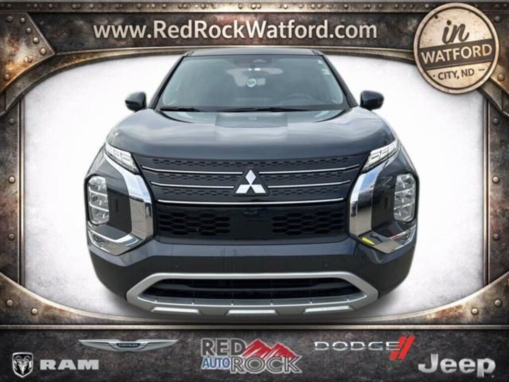 Used 2024 Mitsubishi Outlander SE SUV