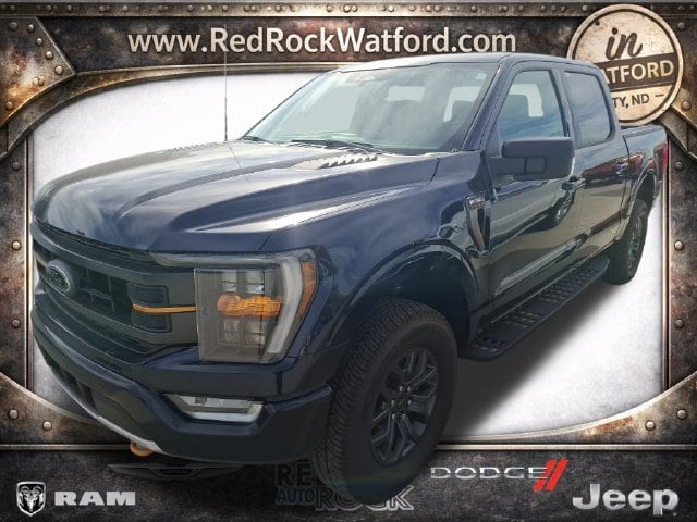 2023 Ford F-150 Tremor