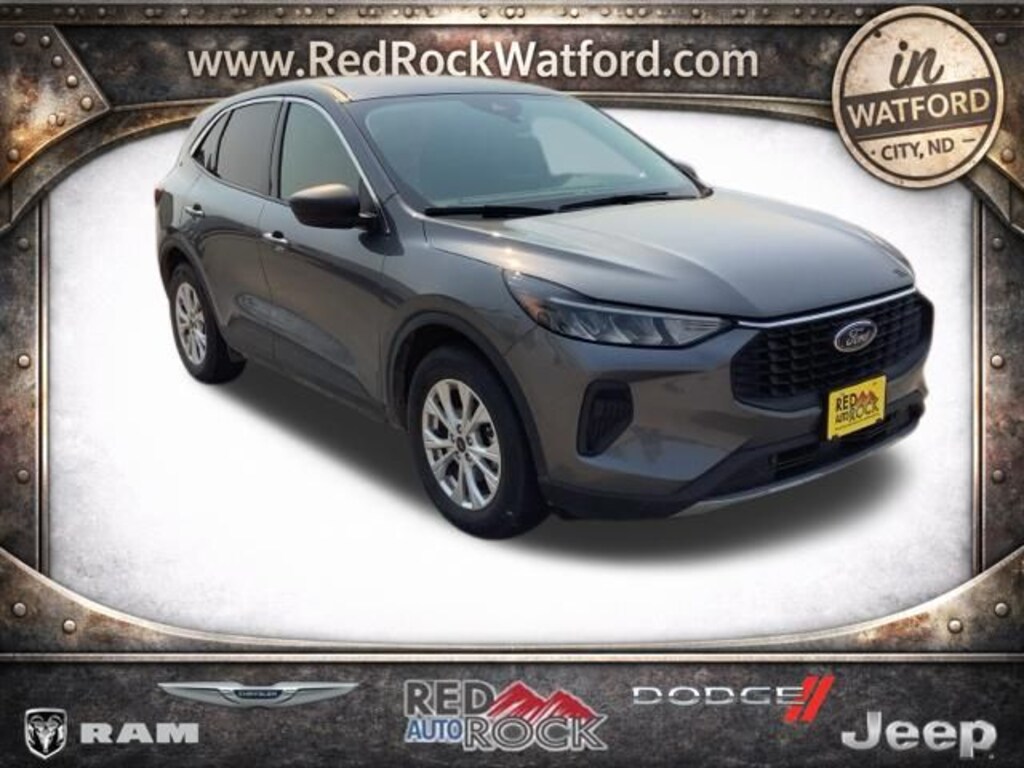 Used 2024 Ford Escape Active SUV
