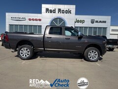 2026 Ram 2500 LARAMIE CREW CAB 4X4 6'4 BOX Pickup
