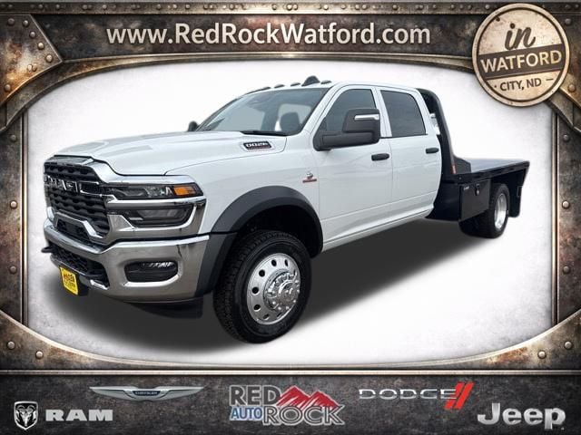 2026 RAM 4500 Tradesman 4X4 Crew Cab DRW 173" WB's photo