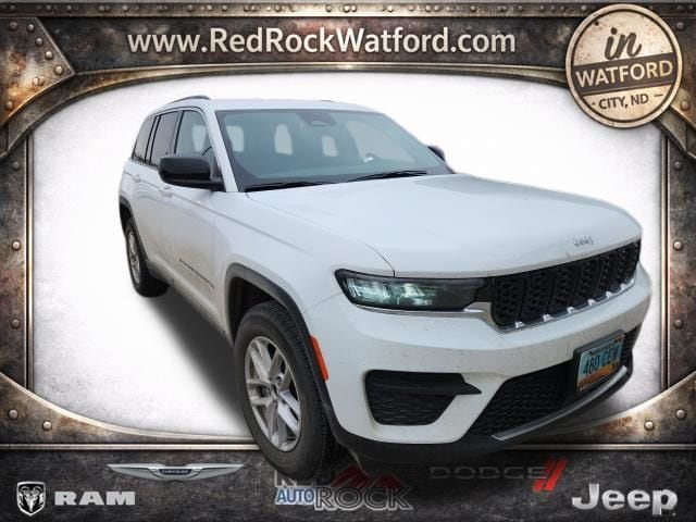2023 Jeep Grand Cherokee SUV 