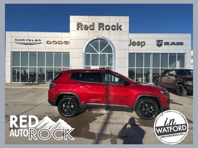 2026 Jeep Compass Altitude's photo