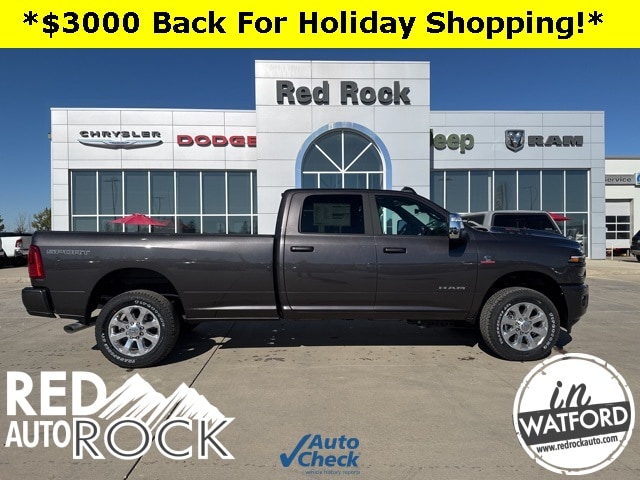 2026 Ram 3500 Pickup 