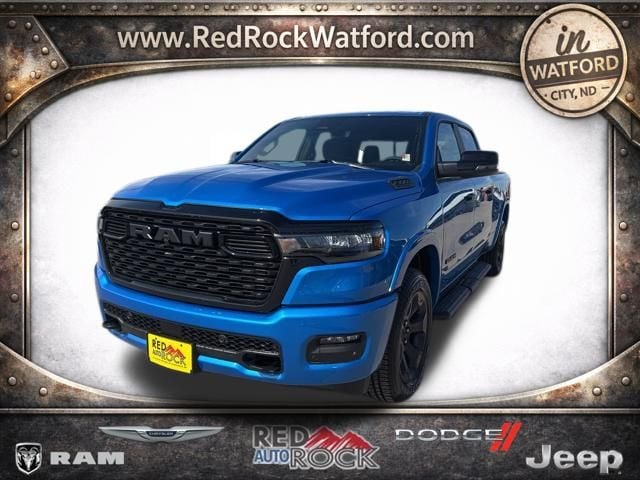 2026 RAM 1500 Big Horn/Lone Star 4x4 Crew Cab 6'4's photo