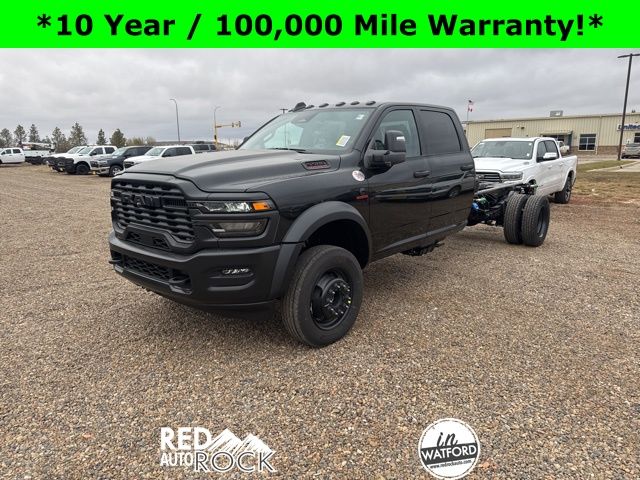 2026 RAM Ram 5500 Chassis Cab Big Horn's photo