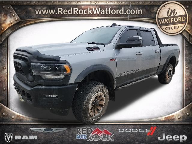 2021 RAM Ram 2500 Pickup
