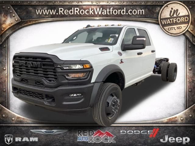 2026 RAM 4500 Chassis Cab