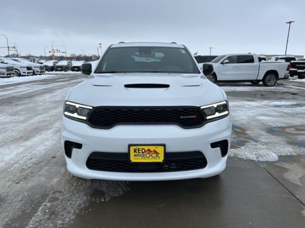 New 2026 Dodge Durango GT PLUS AWD Sport Utility