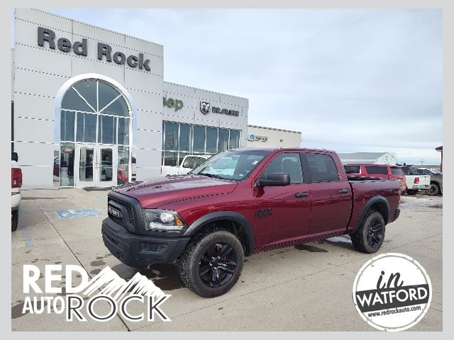 2024 RAM Ram 1500 Classic Warlock's photo