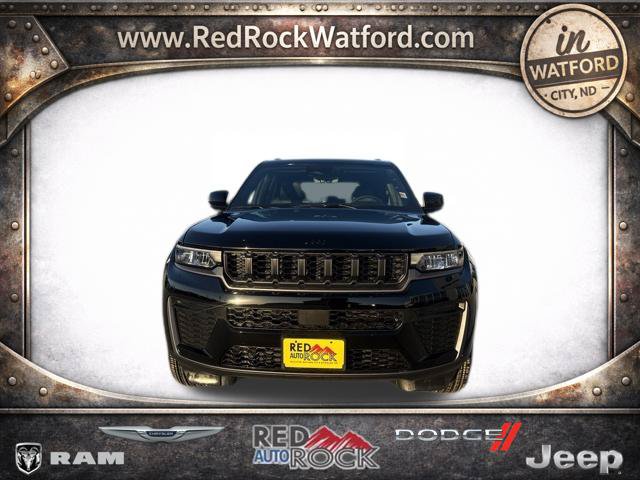 New 2027 Jeep Grand Cherokee 2 Row LAREDO 4X4 Sport Utility