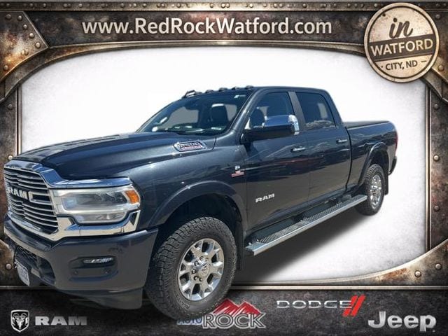 2021 RAM 2500 Laramie 4X4 Crew Cab SWB's photo