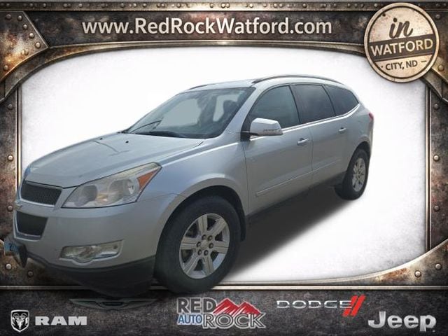 2012 Chevrolet Traverse 2LT AWD's photo