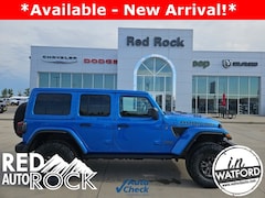 2025 Jeep Wrangler 4-DOOR RUBICON 392 Sport Utility