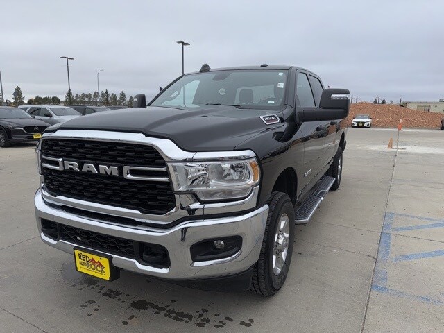 2024 Ram 2500 Big Horn photo 3