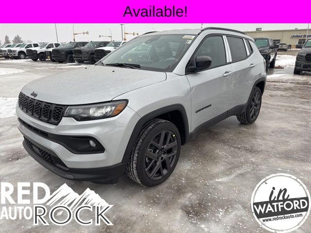 2026 Jeep Compass Altitude's photo