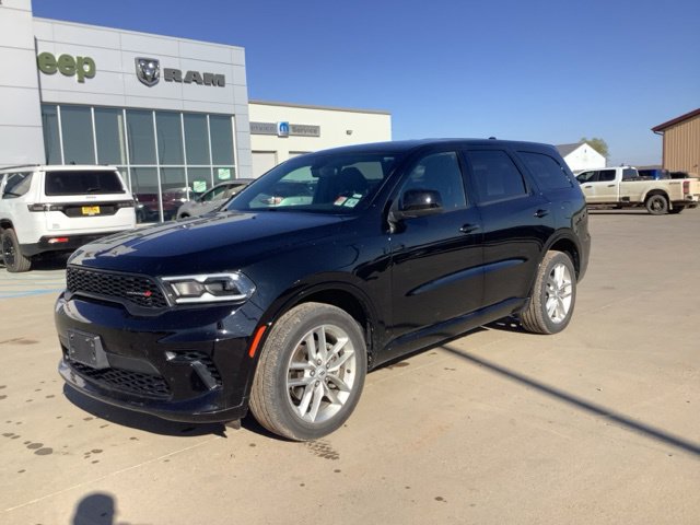 2025 Dodge Durango SUV 