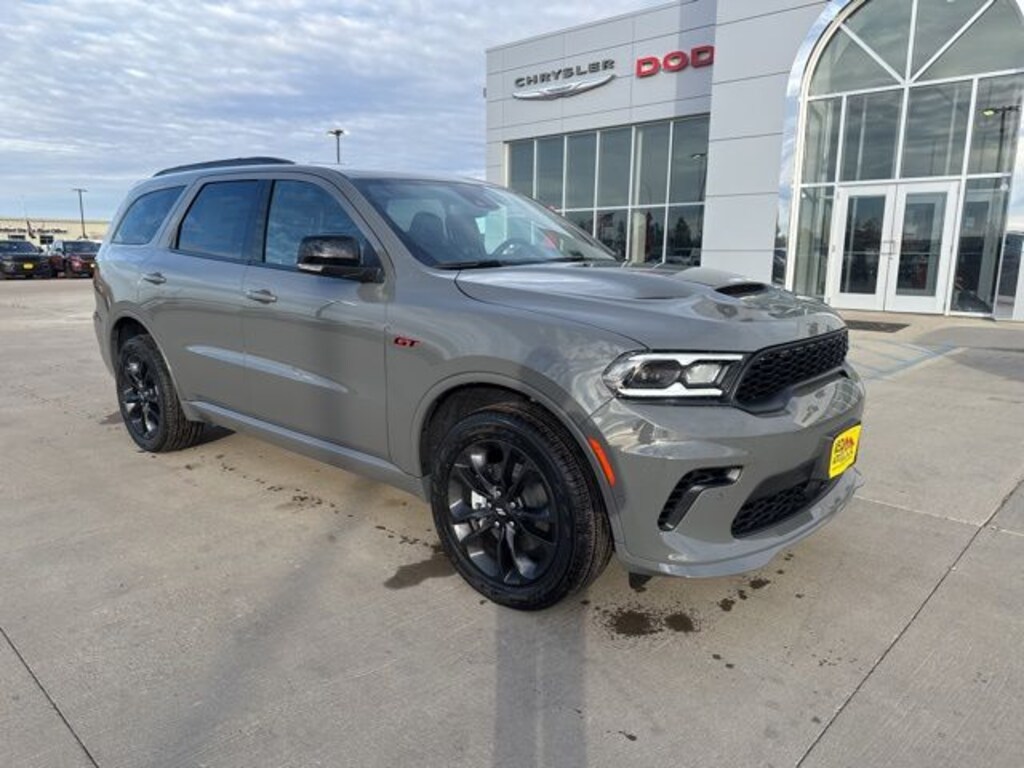 New 2026 Dodge Durango GT PLUS AWD Sport Utility