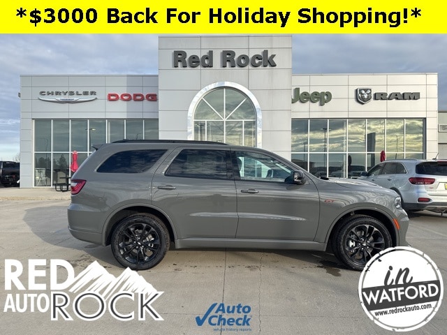 2026 Dodge Durango Sport Utility 