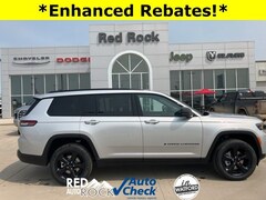 2025 Jeep Grand Cherokee L LIMITED 4X4 Sport Utility