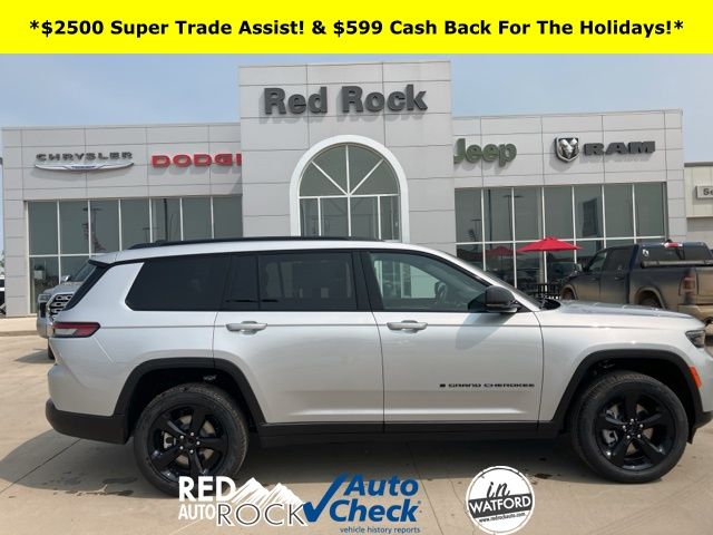 2025 Jeep Grand Cherokee Sport Utility 