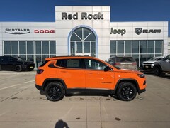 2026 Jeep Compass LATITUDE ALTITUDE 4X4 Sport Utility