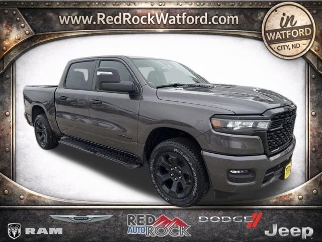 2026 RAM 1500 Express 4x4 Crew Cab 5'7's photo