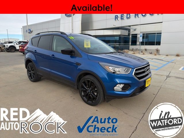 2019 Ford Escape SE