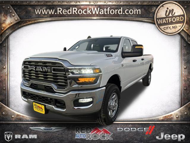 2027 Ram 2500 Pickup 