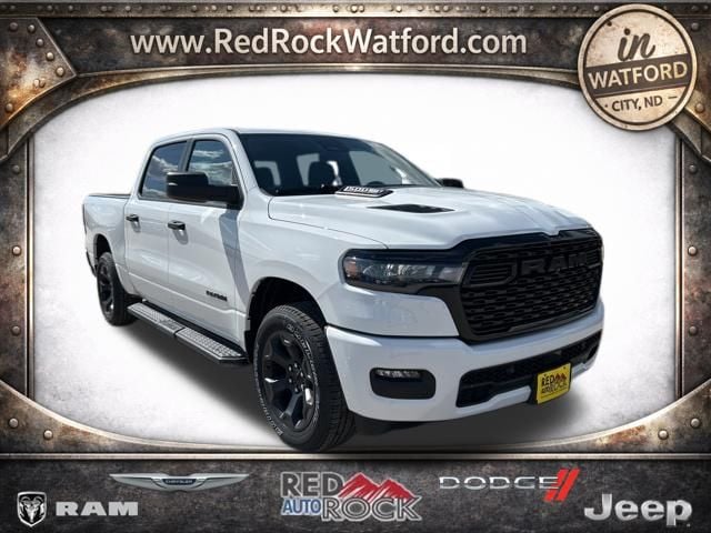 2026 RAM 1500 Express 4x4 Crew Cab 5'7's photo