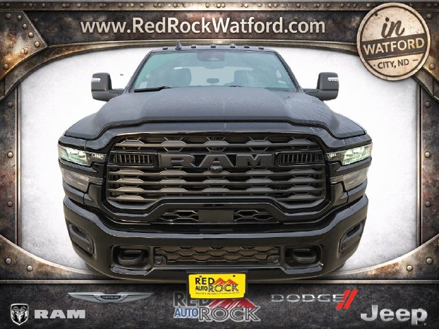 New 2026 Ram 3500 BIG HORN CREW CAB 4X4 6'4 BOX Pickup