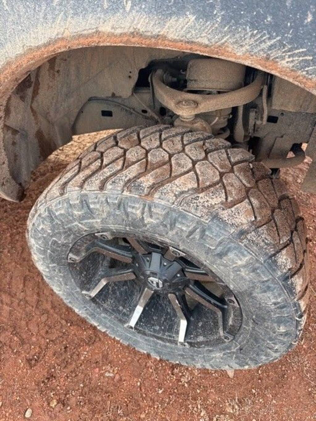 Used 2016 Ram 1500 Rebel Truck