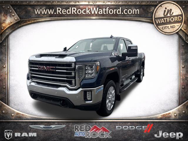 GMC Sierra 2500HD