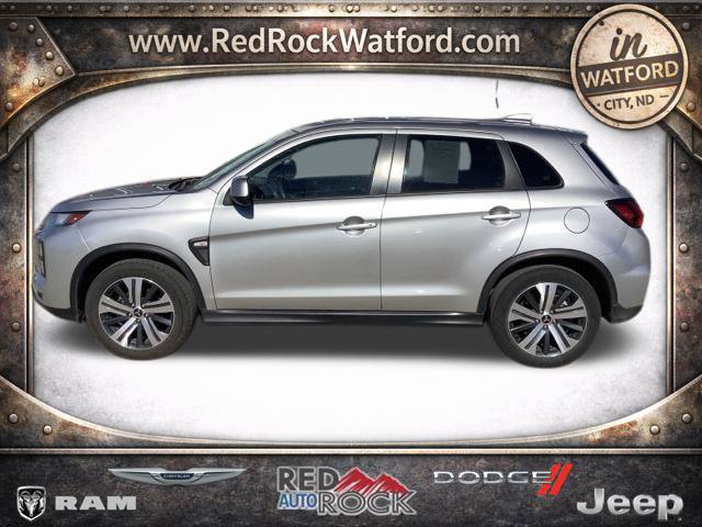Used 2024 Mitsubishi Outlander Sport 2.0 ES SUV
