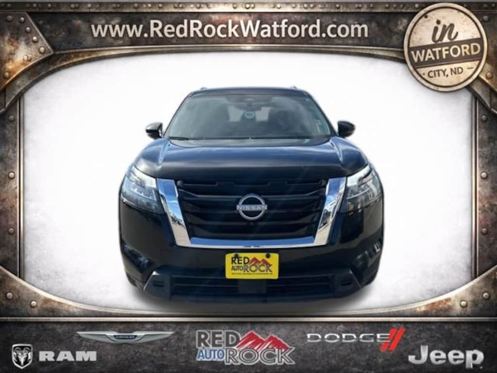 Used 2024 Nissan Pathfinder SV SUV