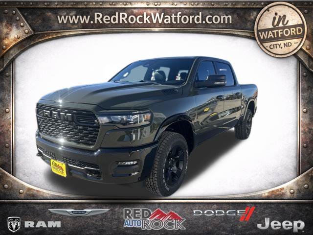 2027 Ram 1500 Pickup 