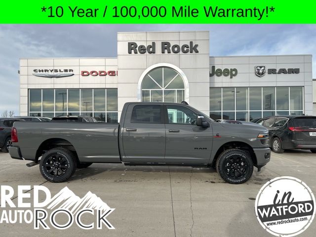 2026 RAM 3500 Laramie's photo