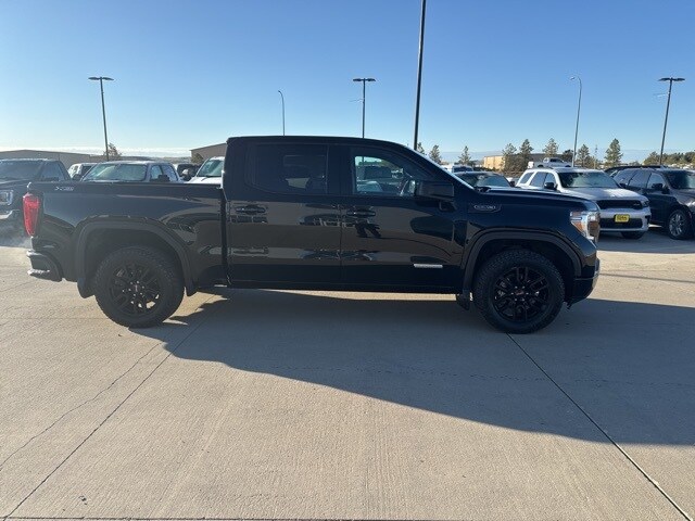 2021 Gmc Sierra 1500 Elevation photo 3