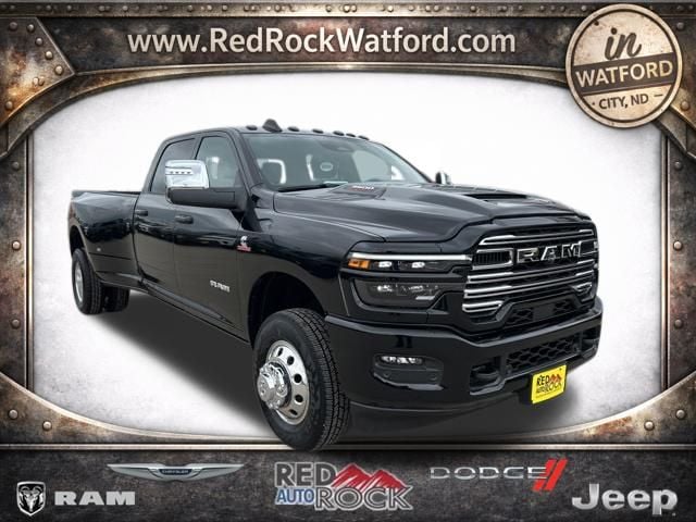 2026 RAM 3500 Laramie 4X4 Crew Cab LWB's photo