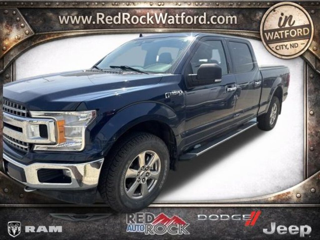 Used 2019 Ford F-150 XLT Truck