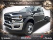  Ram 5500 Chassis Cab