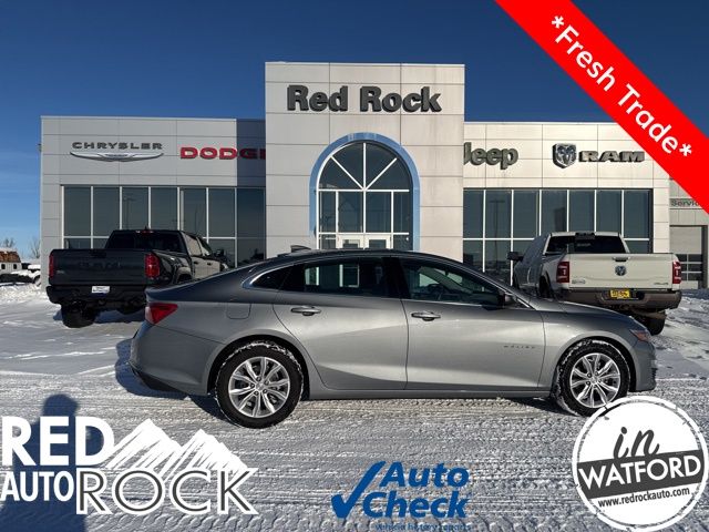 2023 Chevrolet Malibu 1LT's photo