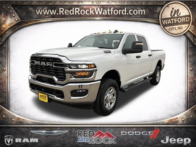 2026 RAM 2500 Tradesman 4X4 Crew Cab SWB's photo