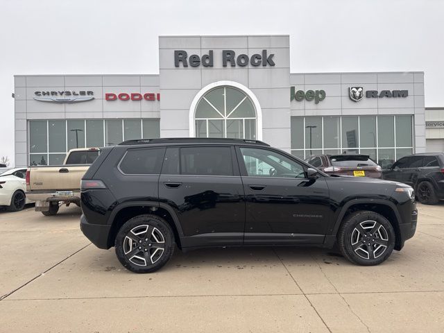 2026 Jeep Cherokee Sport Utility 